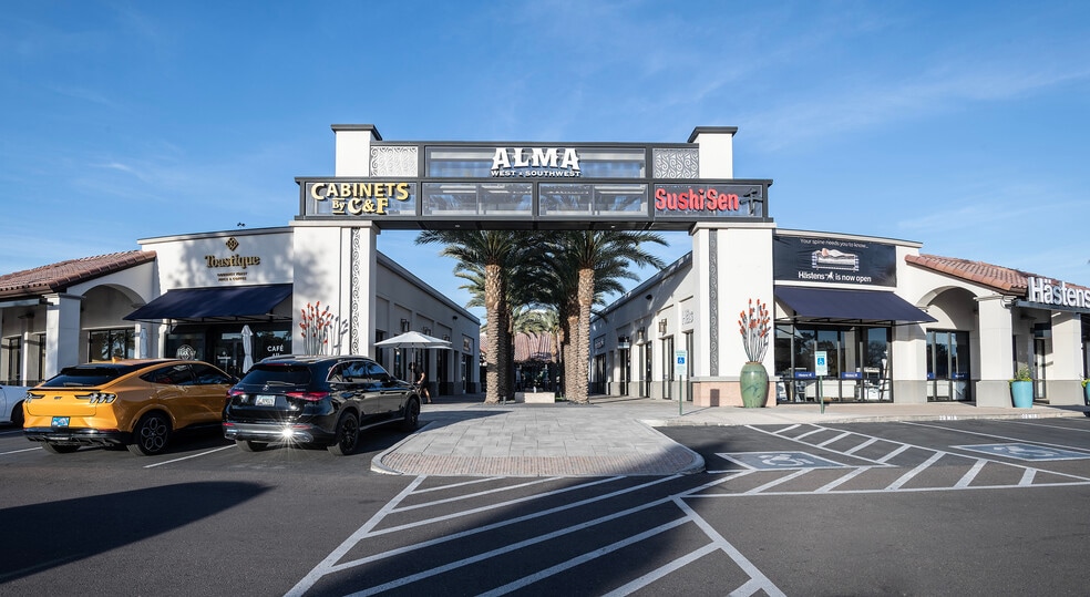 More Photos Of 7001 N Scottsdale Rd, Scottsdale Unknown For Lease