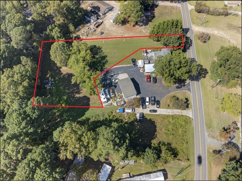More Photos Of 2222 Glover Rd, Durham Land For Lease