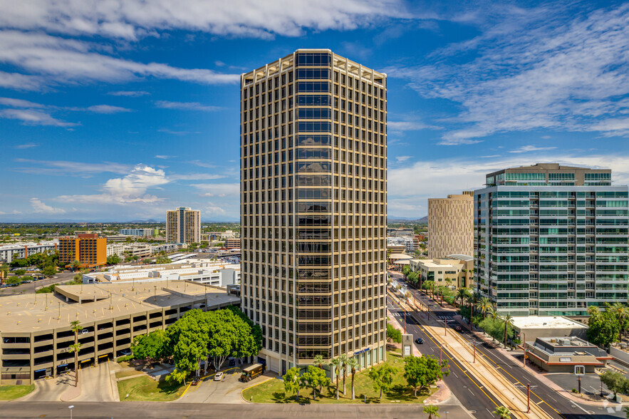 Primary Photo Of 3200 N Central Ave, Phoenix Office For Lease