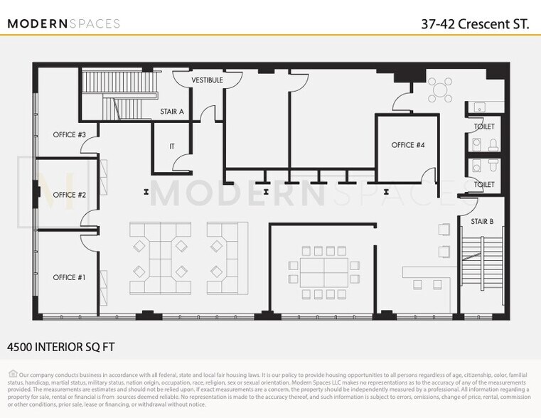 More Photos Of 37-43 Crescent St, Long Island City Office For Lease