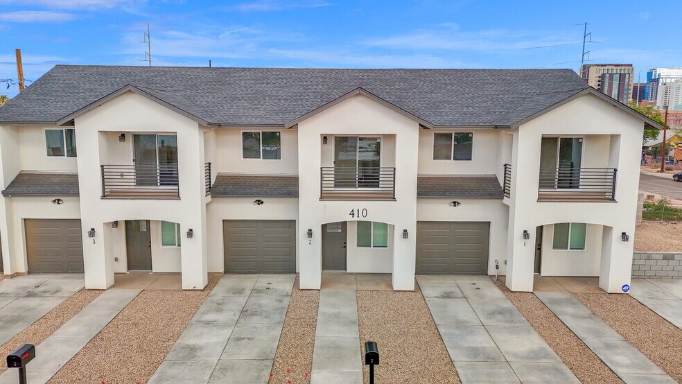 More Photos Of 410 W Hadley St, Phoenix Apartments For Sale