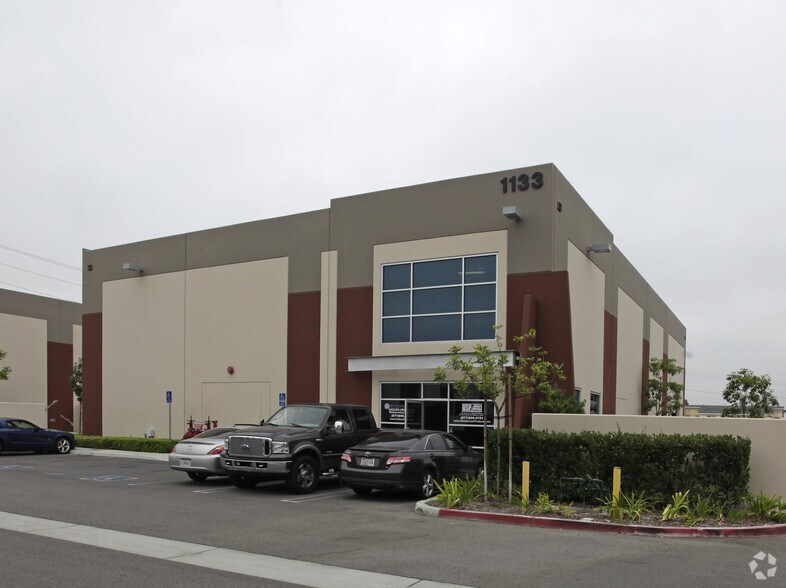 Primary Photo Of 1133 N Patt St, Anaheim Warehouse For Sale