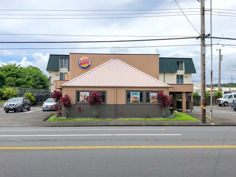 More Photos Of 580 Kilauea Ave, Hilo Fast Food For Sale