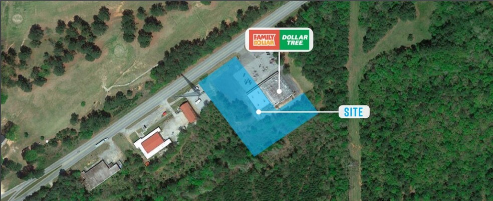 Primary Photo Of US-176 Hwy, Whitmire Land For Lease