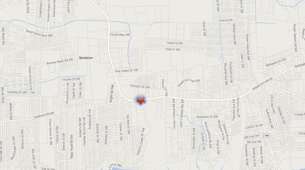 More Photos Of 2745 Holden Beach Rd, Holden Beach Land For Sale