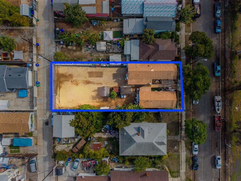 More Photos Of 2254 Kearney Ave, San Diego Land For Sale