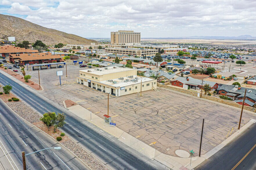 More Photos Of 4710 Alabama St, El Paso Office For Sale