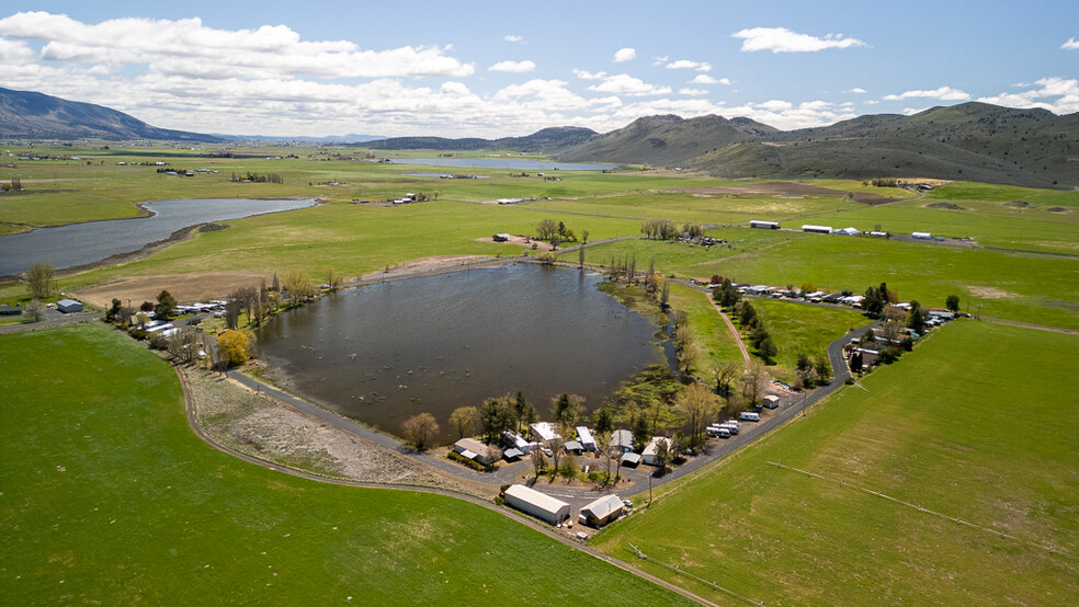 Primary Photo Of 11800 Tingley Ln, Klamath Falls Manufactured Housing Mobile Home Park For Sale