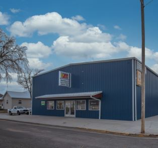 Primary Photo Of 202-204 S Front St, Sterling Storefront For Sale