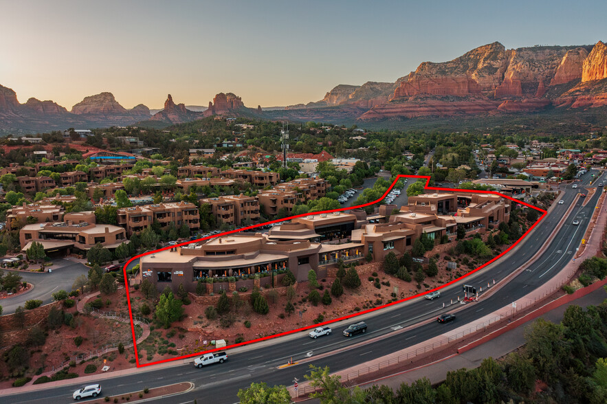 Primary Photo Of 101 N State Route 89A, Sedona Restaurant For Lease