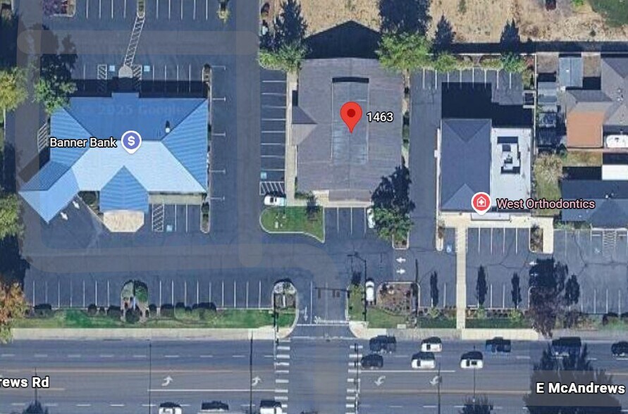 More Photos Of 1463 E McAndrews Rd, Medford Medical For Sale
