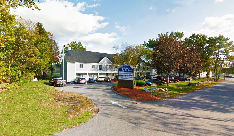 Primary Photo Of 41 Buttrick Rd, Londonderry Medical For Sale