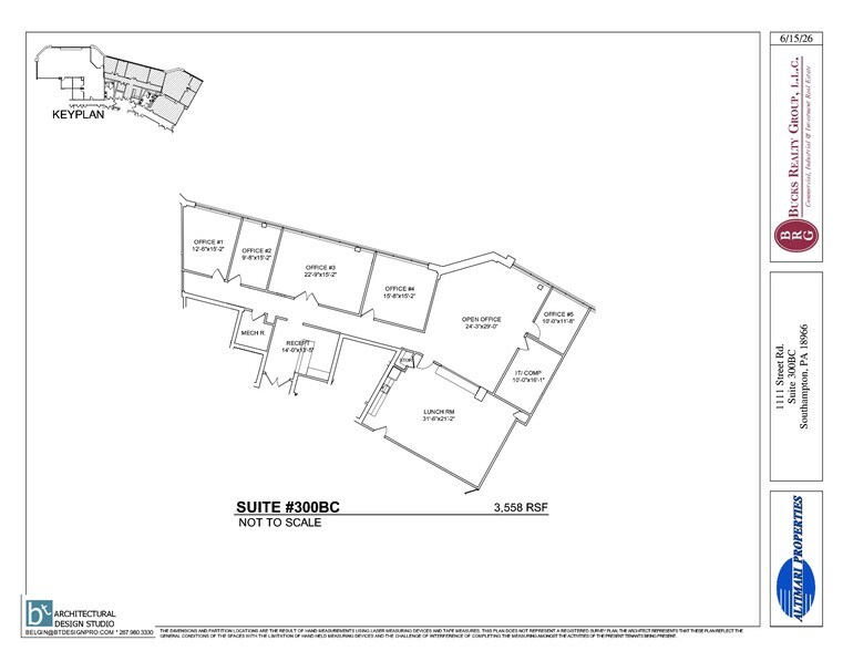 More Photos Of 1111 Street Rd, Southampton Office For Lease