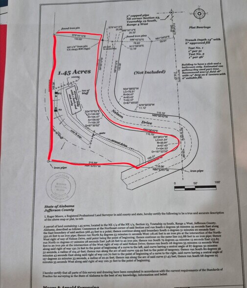 More Photos Of 4681 Nelson Dr, Bessemer Land For Sale