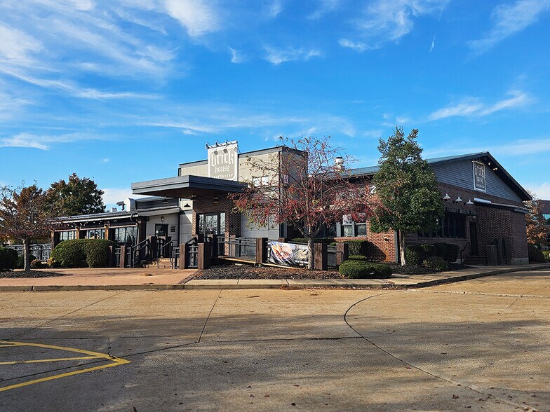 6 mcbride and son center drive chesterfield mo 63005
