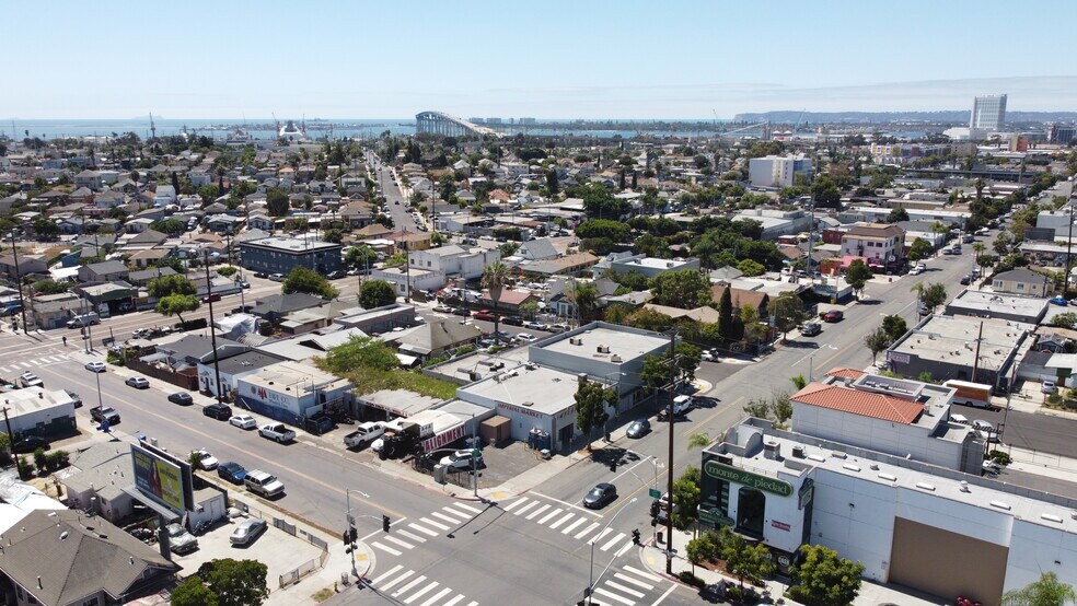 More Photos Of 2751-2771 Imperial Ave, San Diego Storefront For Sale