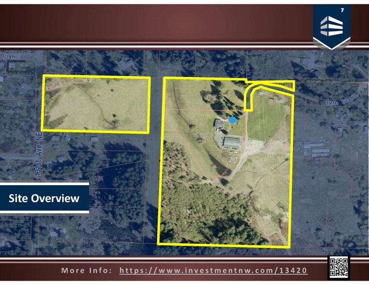 More Photos Of 13420 12th St NE, Lake Stevens Land For Sale