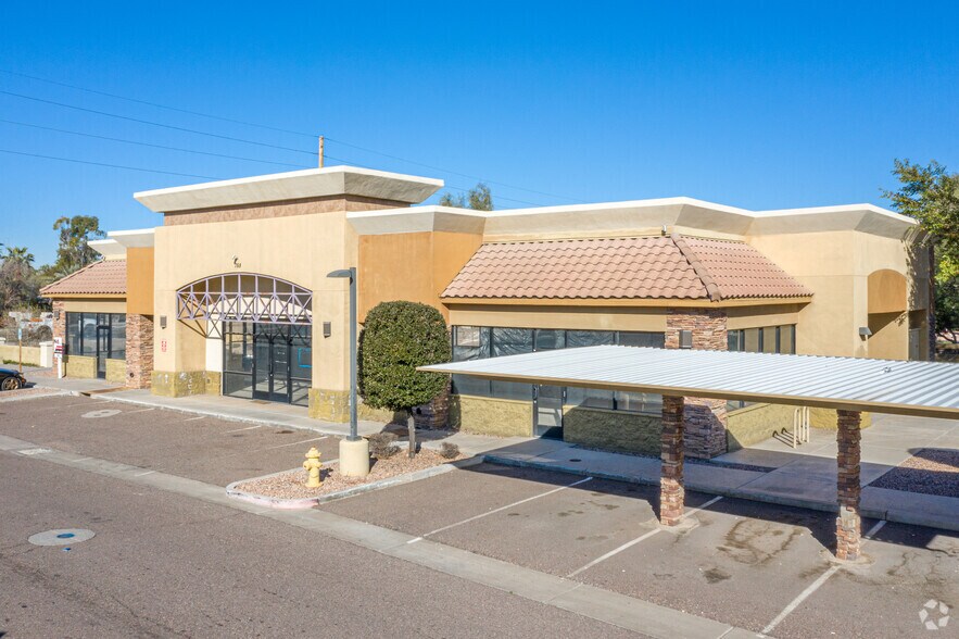 Primary Photo Of 788 W Guadalupe Rd, Gilbert Medical For Sale