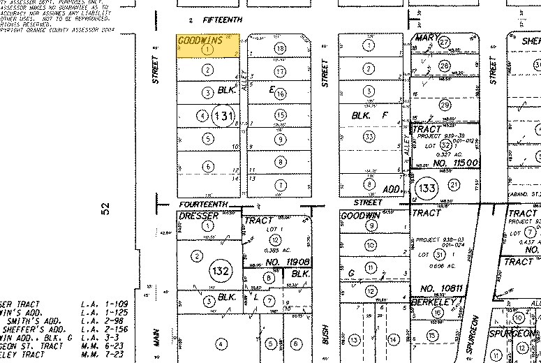More Photos Of 1423-1425 N Main St, Santa Ana General Retail For Sale