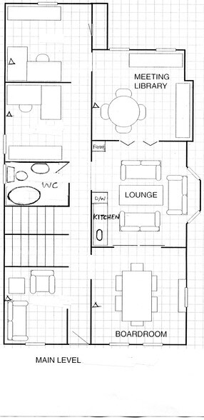 More Photos Of 1639 11th Ave, Calgary Office Residential For Sale