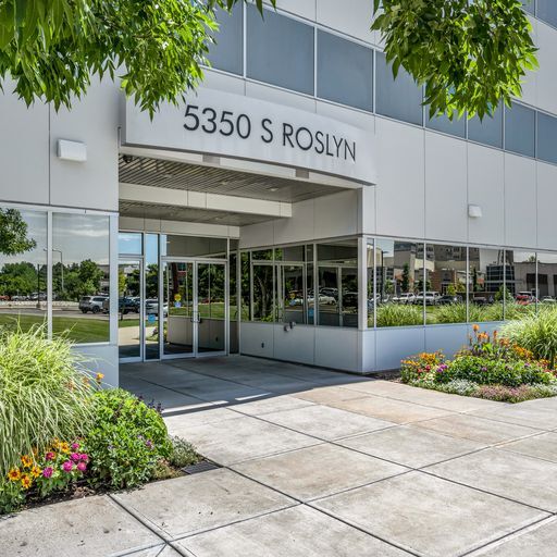 More Photos Of 5350 S Roslyn St, Greenwood Village Office For Lease