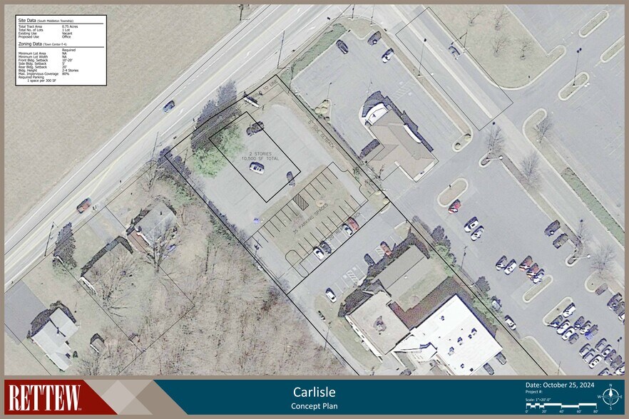 Primary Photo Of 1200F Walnut Bottom Rd, Carlisle Land For Lease
