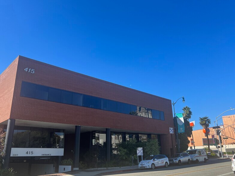 More Photos Of 415 N Crescent Dr, Beverly Hills Medical For Lease