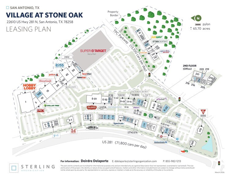 More Photos Of 22610 US Hwy 281 N, San Antonio Unknown For Lease