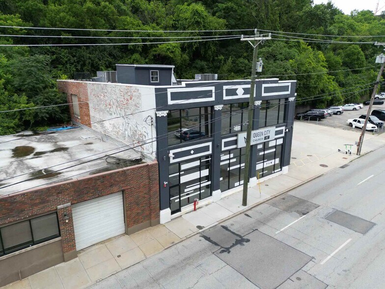 More Photos Of 1635 Reading Rd, Cincinnati Loft Creative Space For Lease