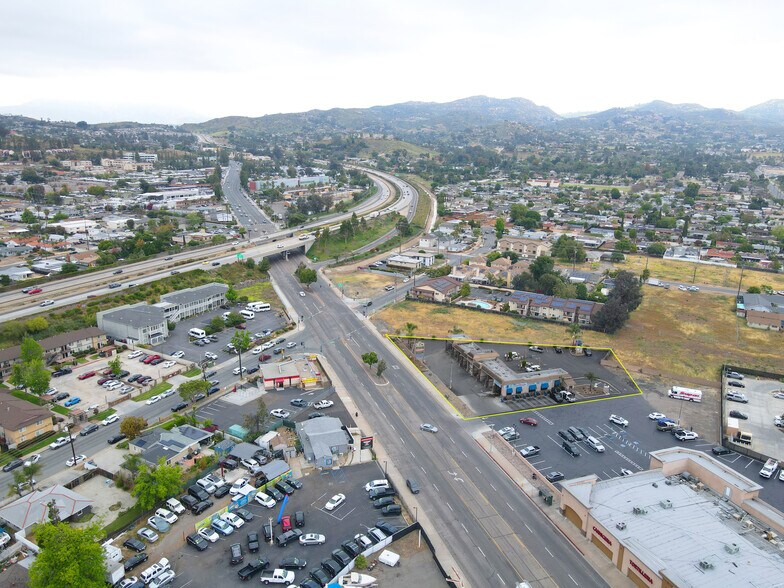 More Photos Of 1437 E Main St, El Cajon Carwash For Lease