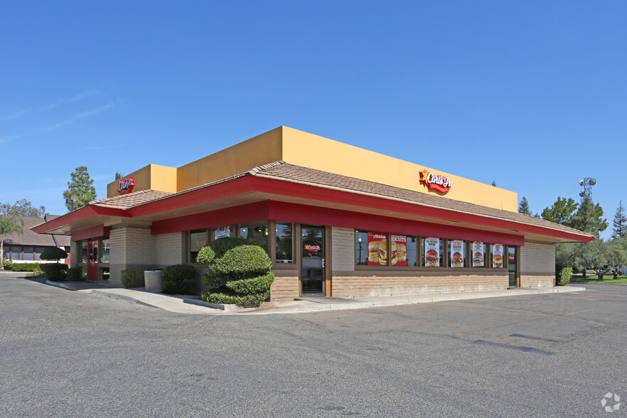Primary Photo Of 5007 E Mckinley Ave, Fresno Fast Food For Sale