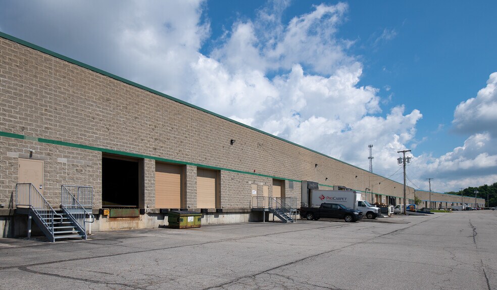 Primary Photo Of 400-415 Commerce Park Dr, Cranberry Light Manufacturing For Lease