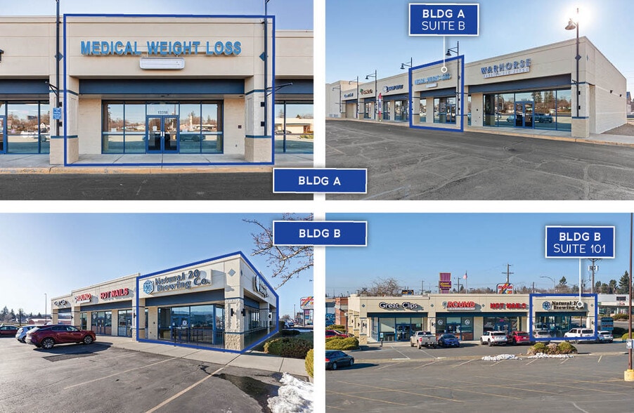 More Photos Of 13414 E Sprague Ave, Spokane Valley Unknown For Lease