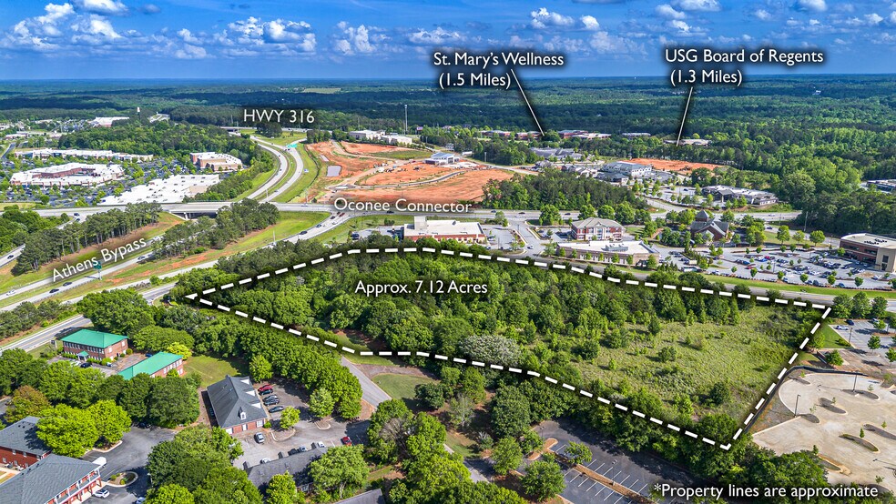 More Photos Of 1331 Jennings Mill rd, Watkinsville Land For Sale