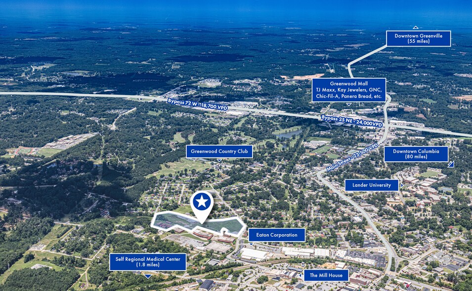 More Photos Of 700 Kitson St, Greenwood Land For Sale