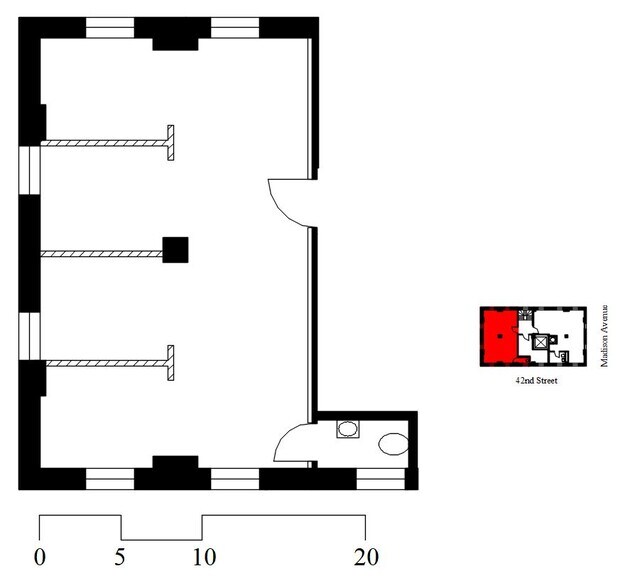 More Photos Of 315 Madison Ave, New York Office For Lease