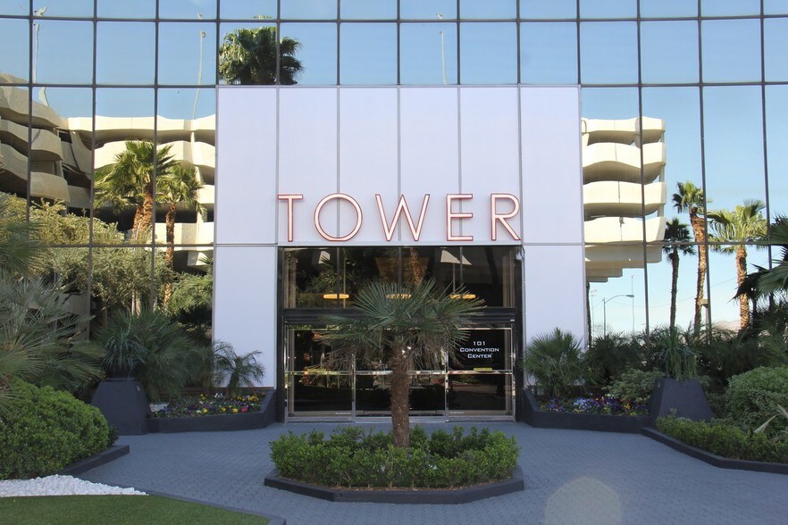 More Photos Of 101 Convention Center Dr, Las Vegas Office For Lease