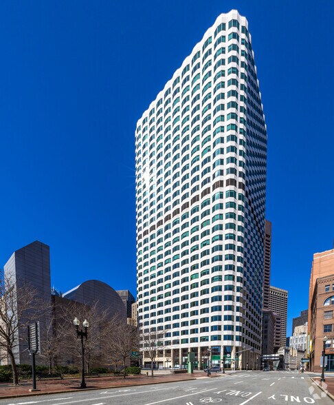 Primary Photo Of 99 High St, Boston Office For Lease