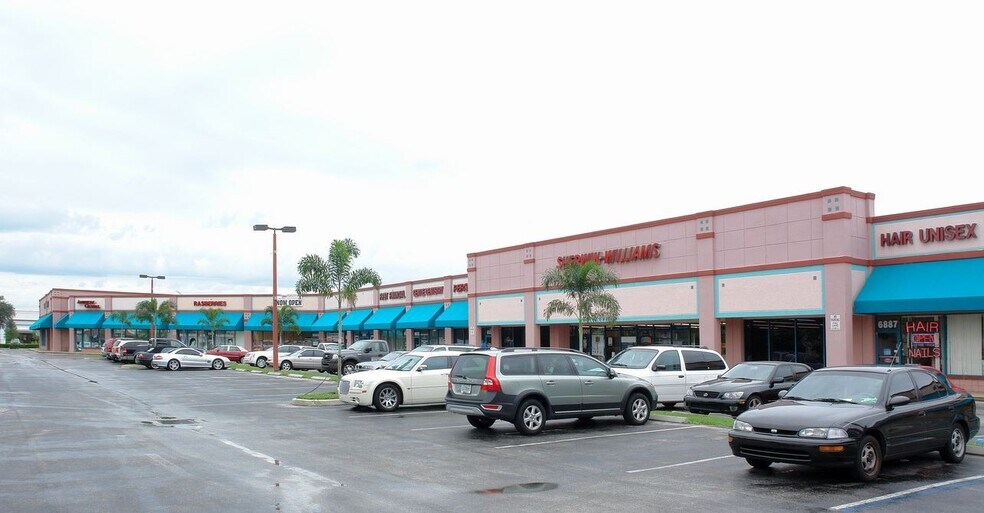 More Photos Of 6801-6997 W Commercial Blvd, Tamarac Unknown For Lease