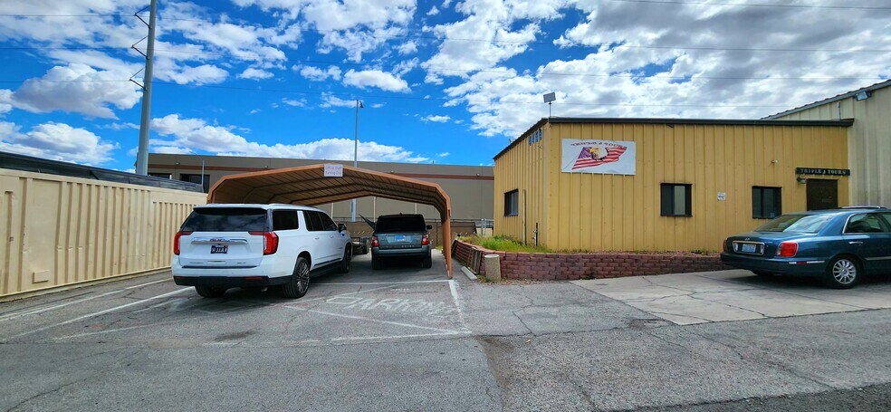 More Photos Of 4700 Harmon Ave, Las Vegas Land For Sale