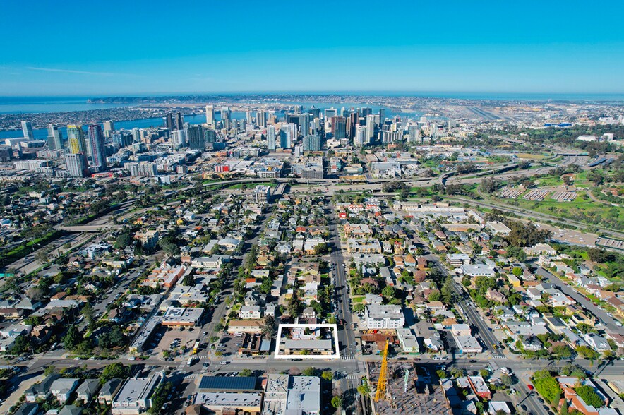 More Photos Of 2491 C St, San Diego Storefront Retail Residential For Sale