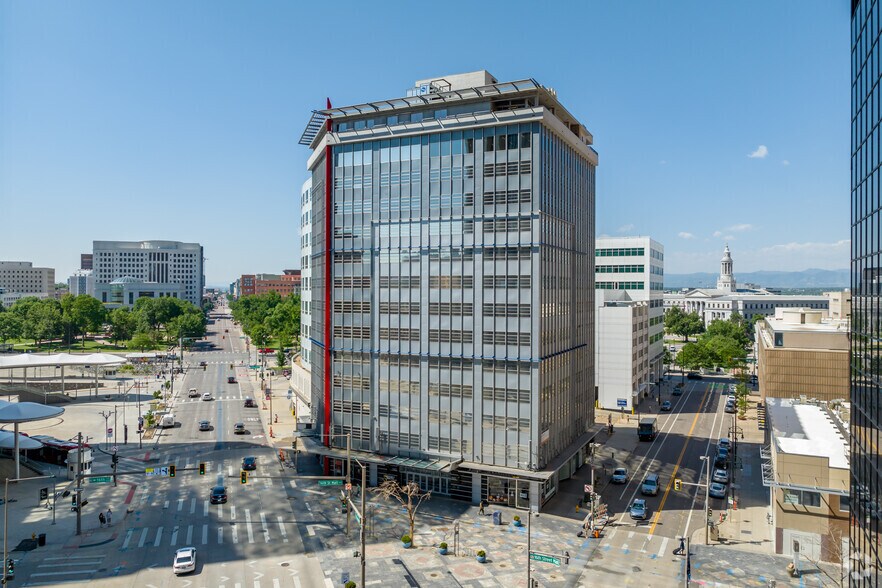 More Photos Of 110 16th St, Denver Coworking Space