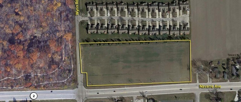 Primary Photo Of 5011 Navarre Ave, Oregon Land For Sale