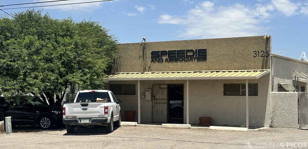 More Photos Of , Tucson Industrial For Sale