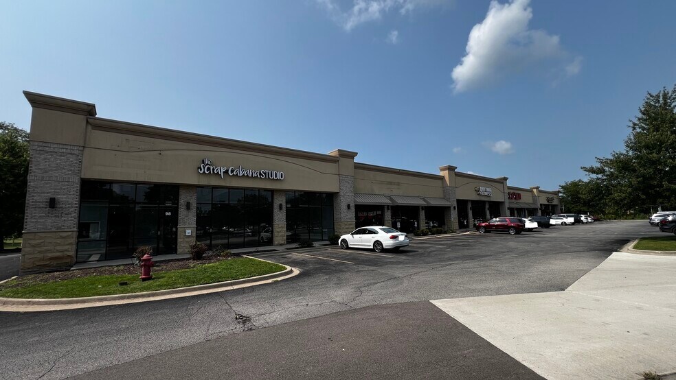 More Photos Of 58-98 E Schoolhouse Rd, Yorkville General Retail For Sale