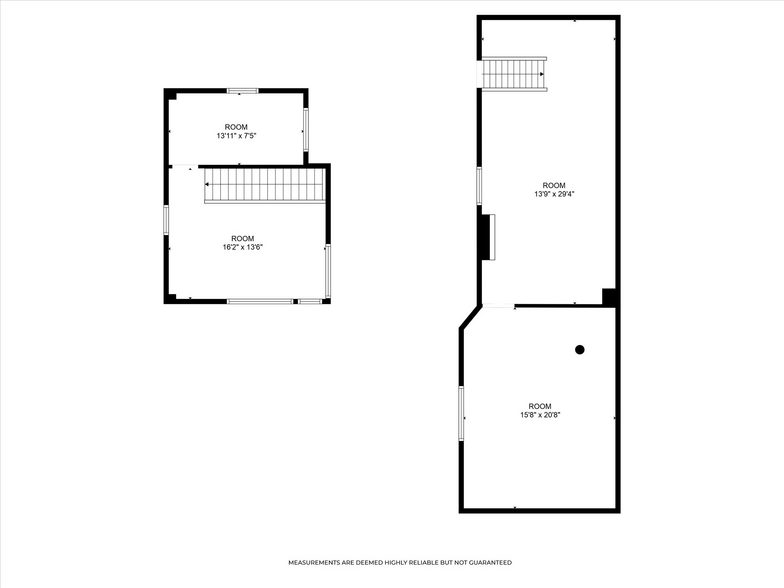 More Photos Of 206 W Louis Glick Hwy, Jackson Freestanding For Sale