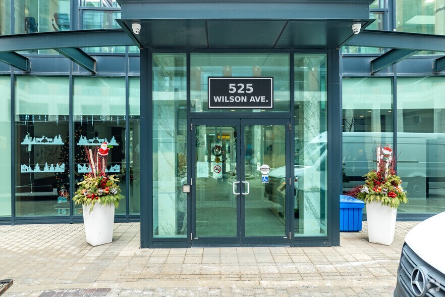 More Photos Of 11 Tippett Rd, Toronto Apartments For Sale