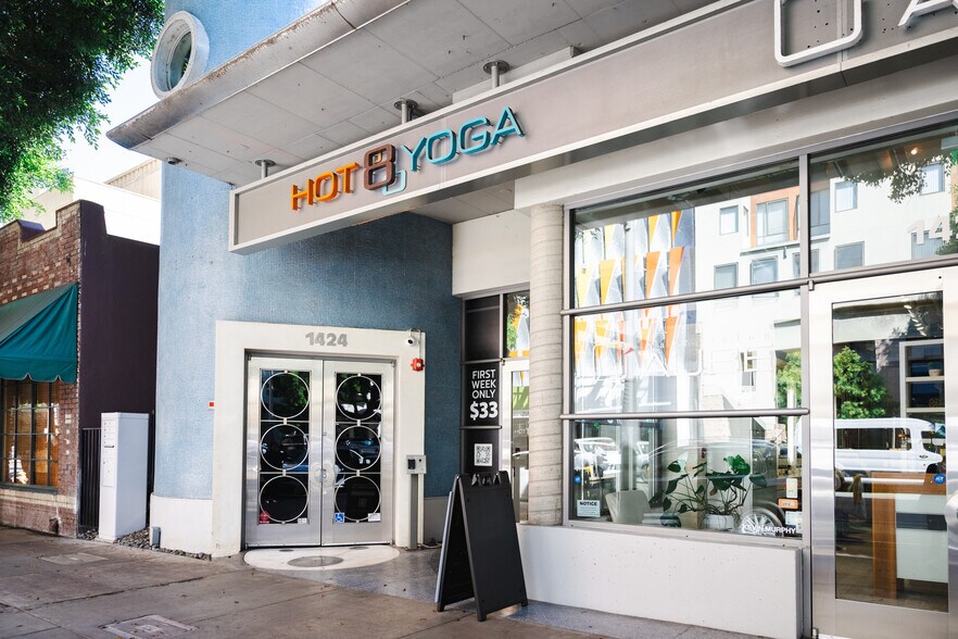 More Photos Of 1422-1424 2nd St, Santa Monica Office For Lease