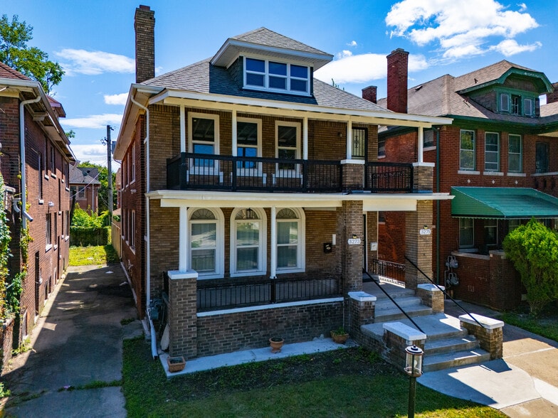 More Photos Of 3273 Cortland St, Detroit Apartments For Sale