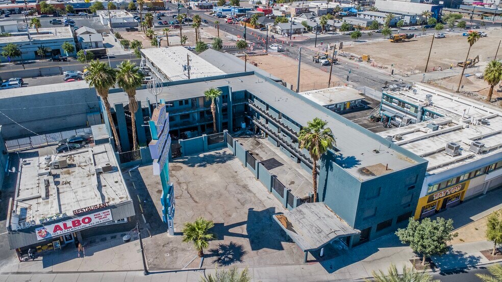 More Photos Of 1508 S Las Vegas Blvd, Las Vegas Hotel For Sale